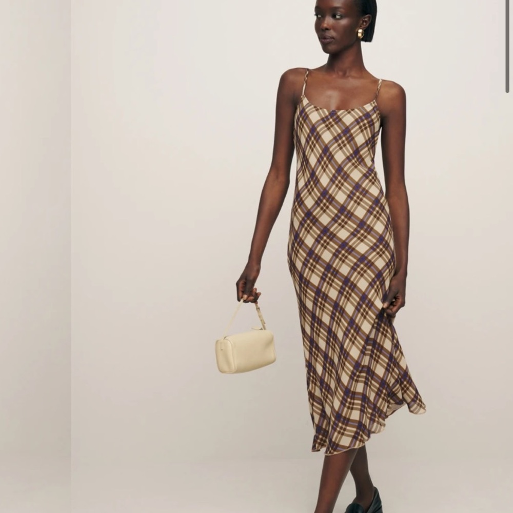 Reformation Emerick dress. Nwt xs